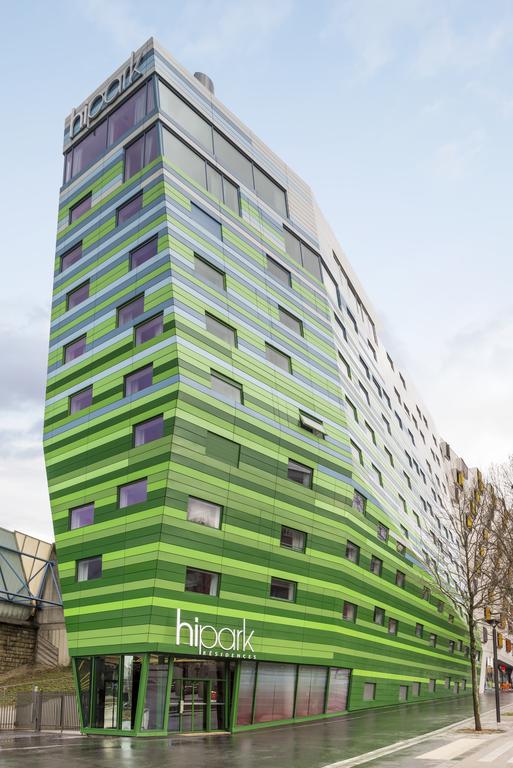 Helzear Montparnasse Rive Gauche Serviced Apartments Paris