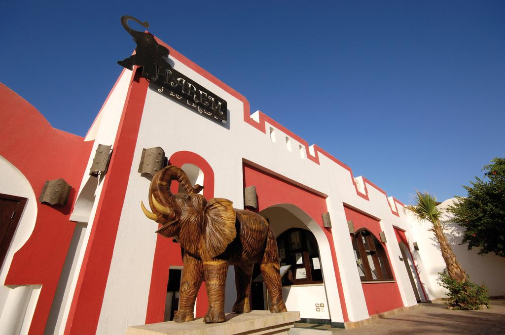 Domina Coral Bay Harem