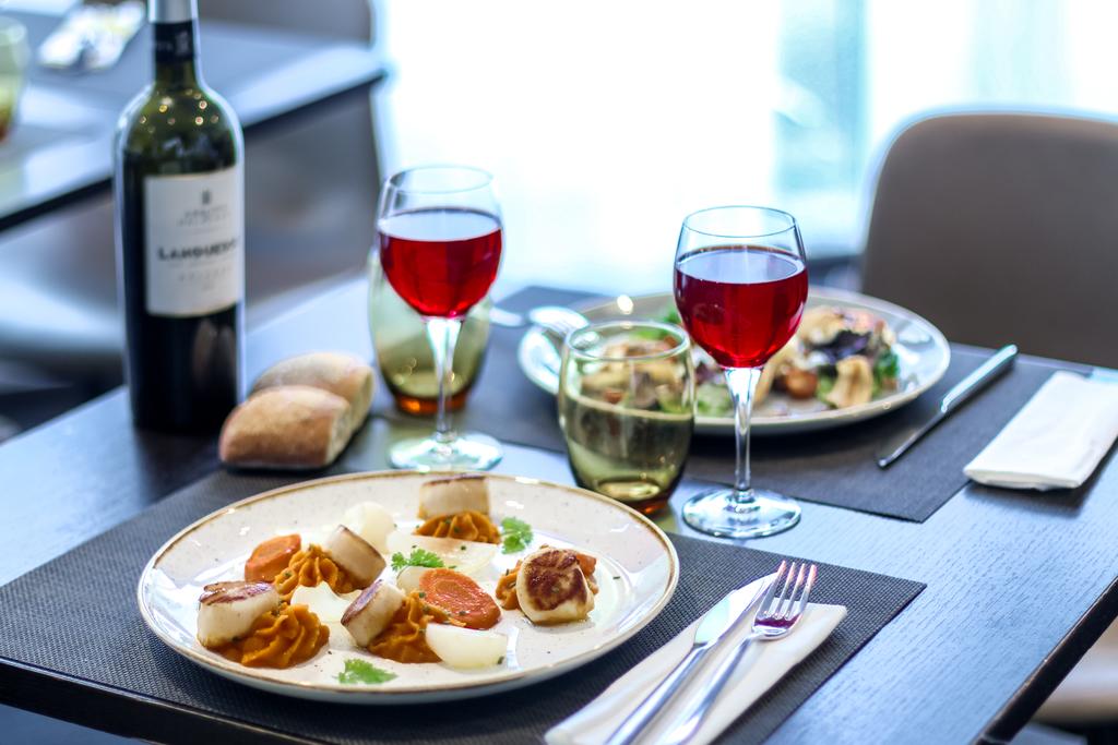 Hotel Novotel Paris Vaugirard Montparnasse