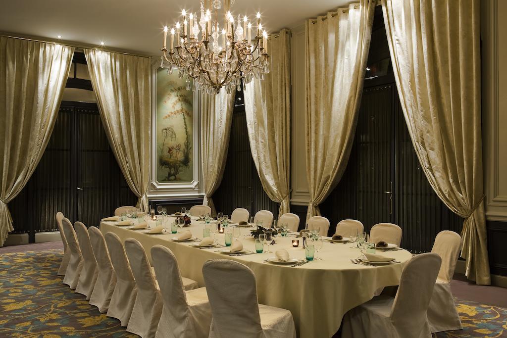 Paris Marriott Opera Ambassador Hotel
