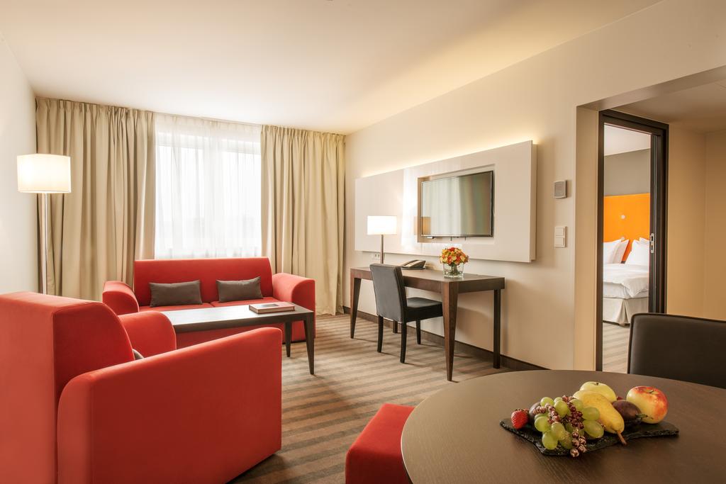 Radisson Blu Sobieski Hotel, Warsaw