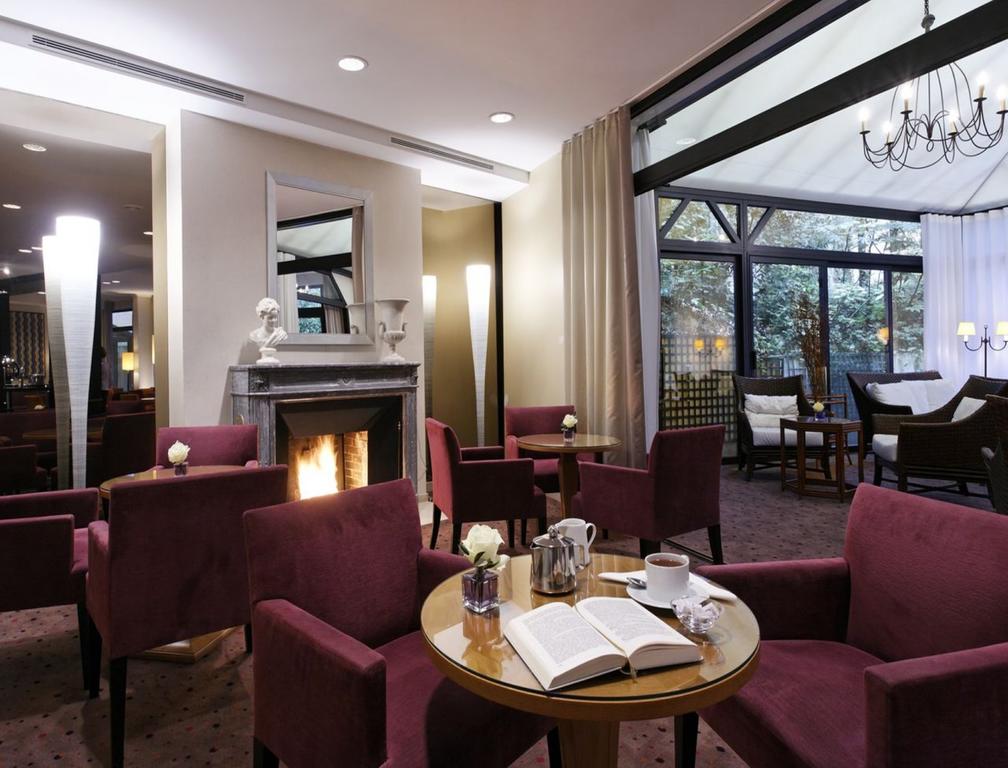 Hotel Garden Elysee