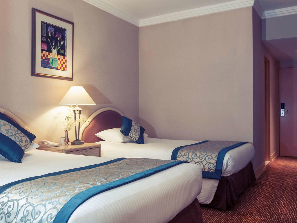 Mercure Abu Dhabi Centre Hotel