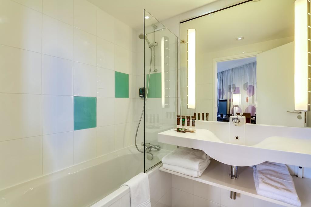 Hotel Novotel Paris Vaugirard Montparnasse