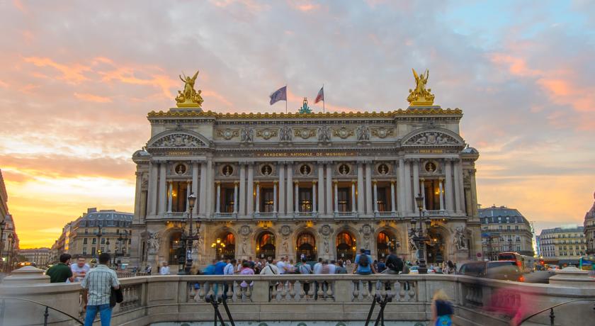 Millennium Hotel Paris Opera