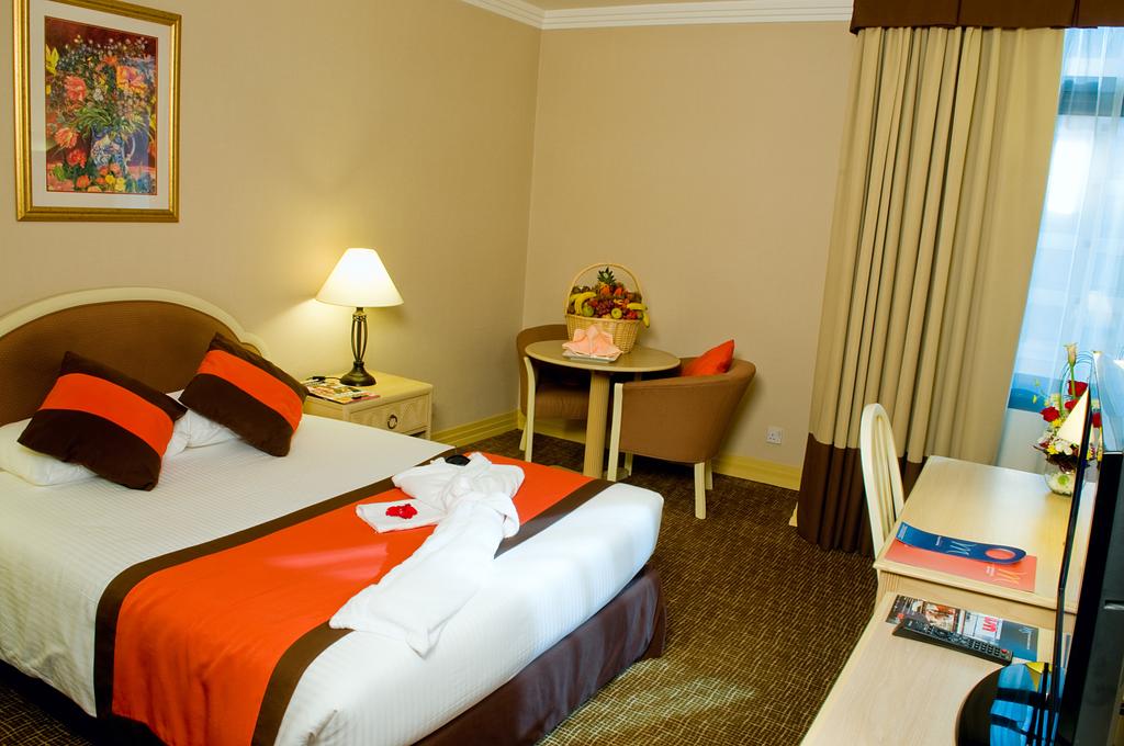 Mercure Abu Dhabi Centre Hotel