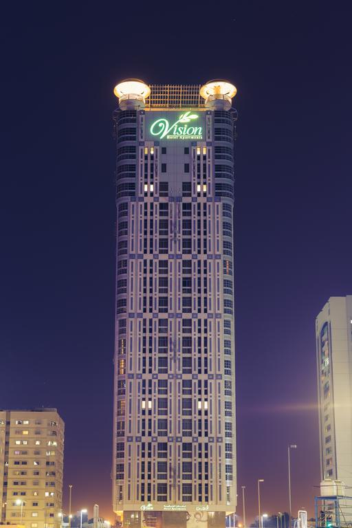 Vision Hotel Apartments