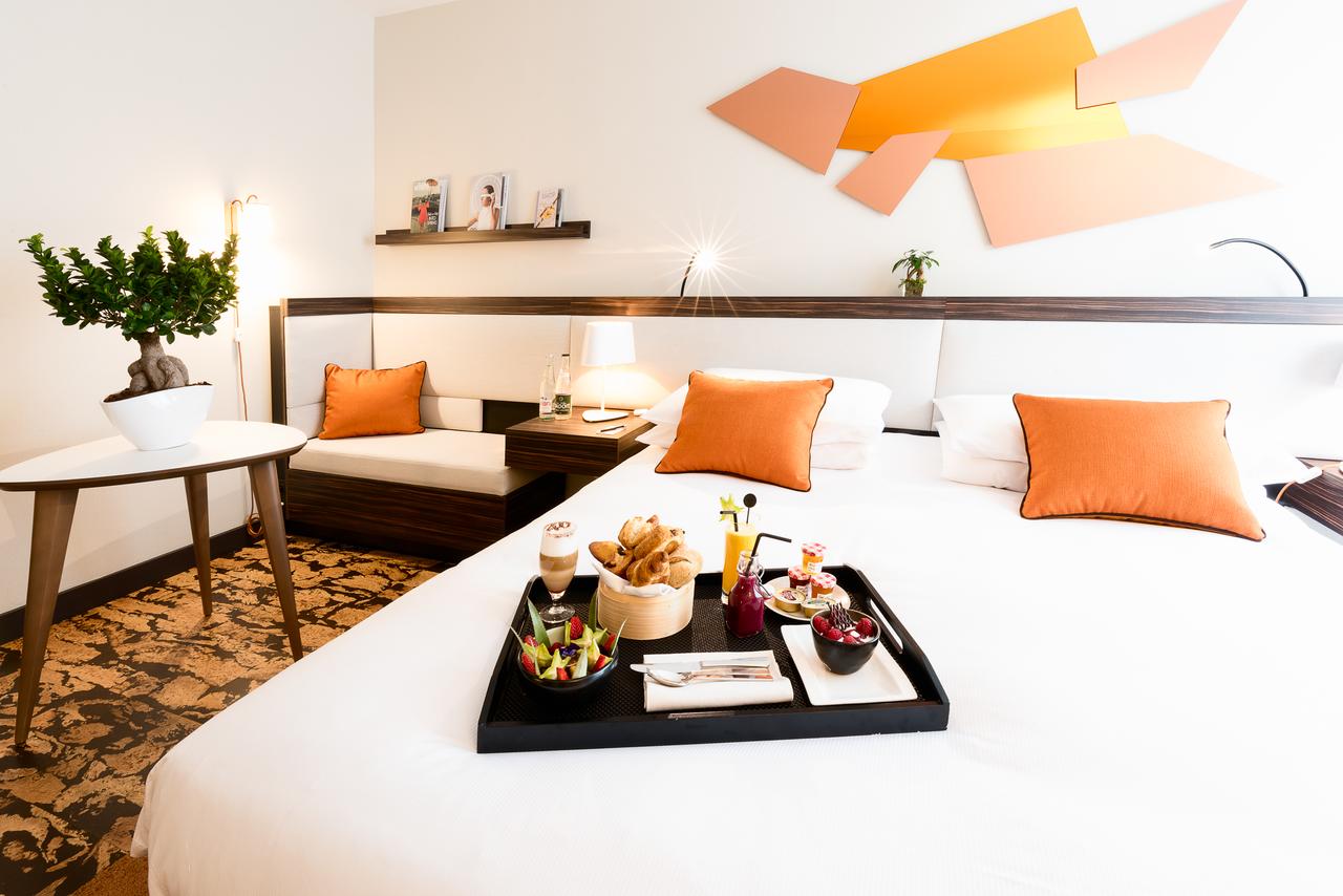 Radisson Blu Hotel, Paris-Boulogne