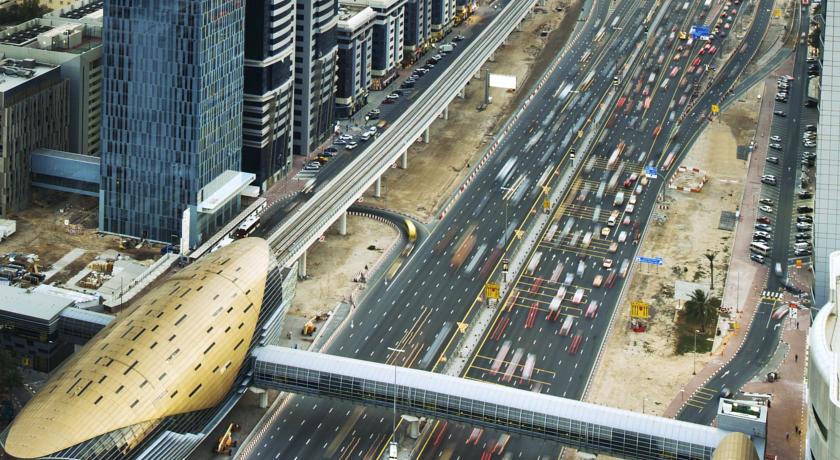 Sheraton Grand Hotel, Dubai