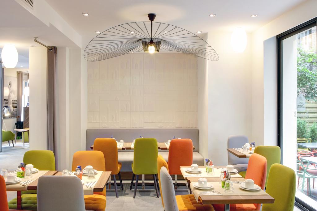 61 Paris Nation Hotel
