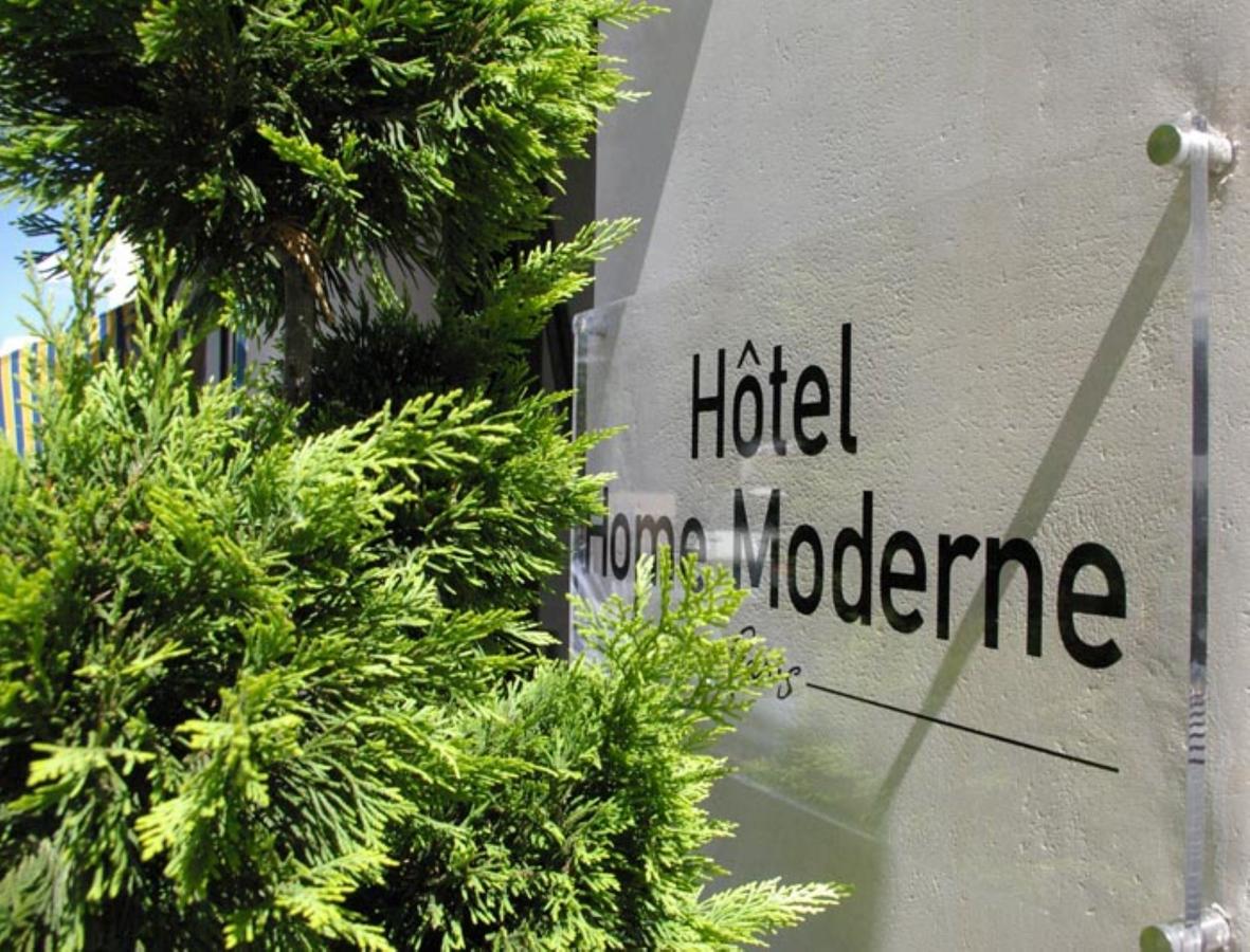 Hotel Home Moderne