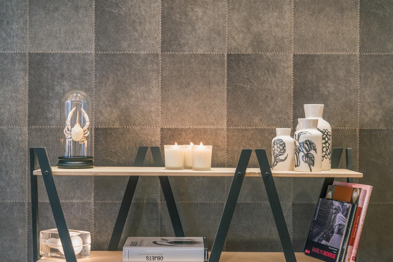 Ze Hotel Paris, Hôtel Gare du Nord, Hôtel Quartier Opéra, Tour d'Auvergne