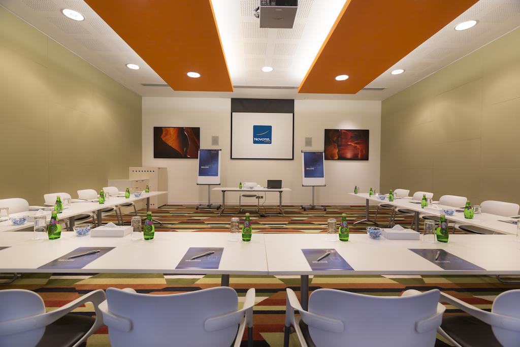 Hotel Novotel Abu Dhabi Al Bustan