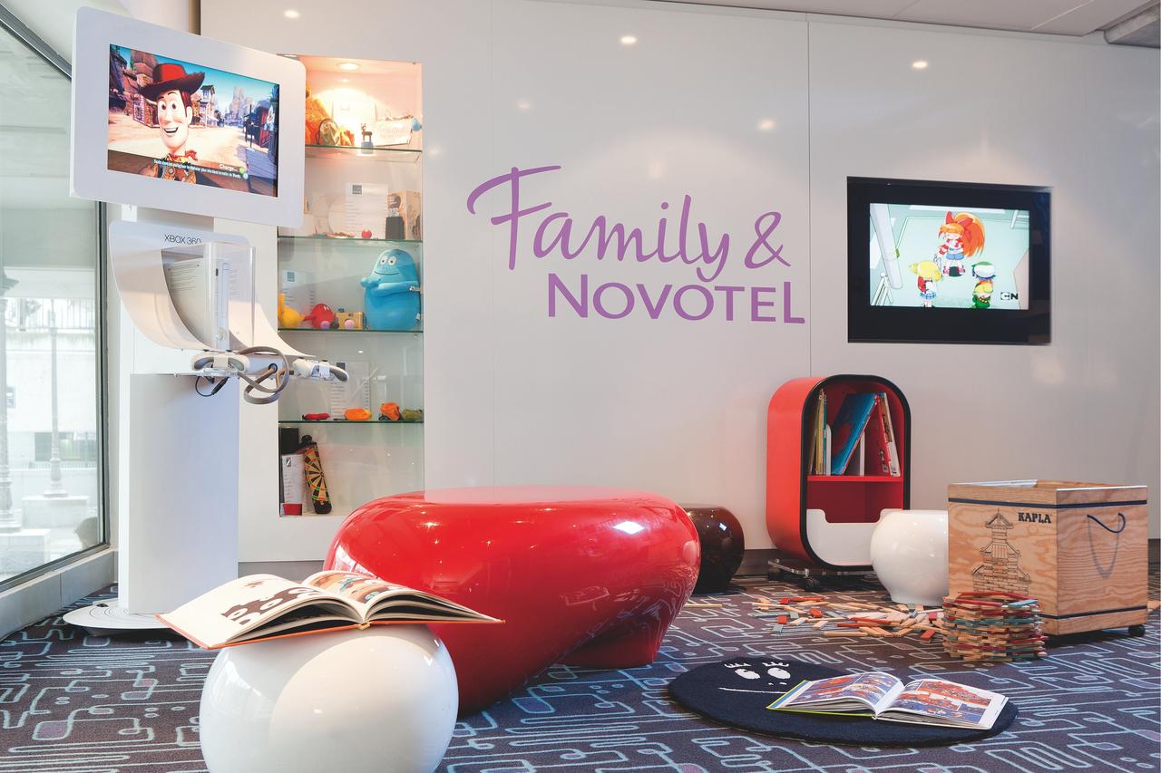 Novotel Paris Gare de Lyon