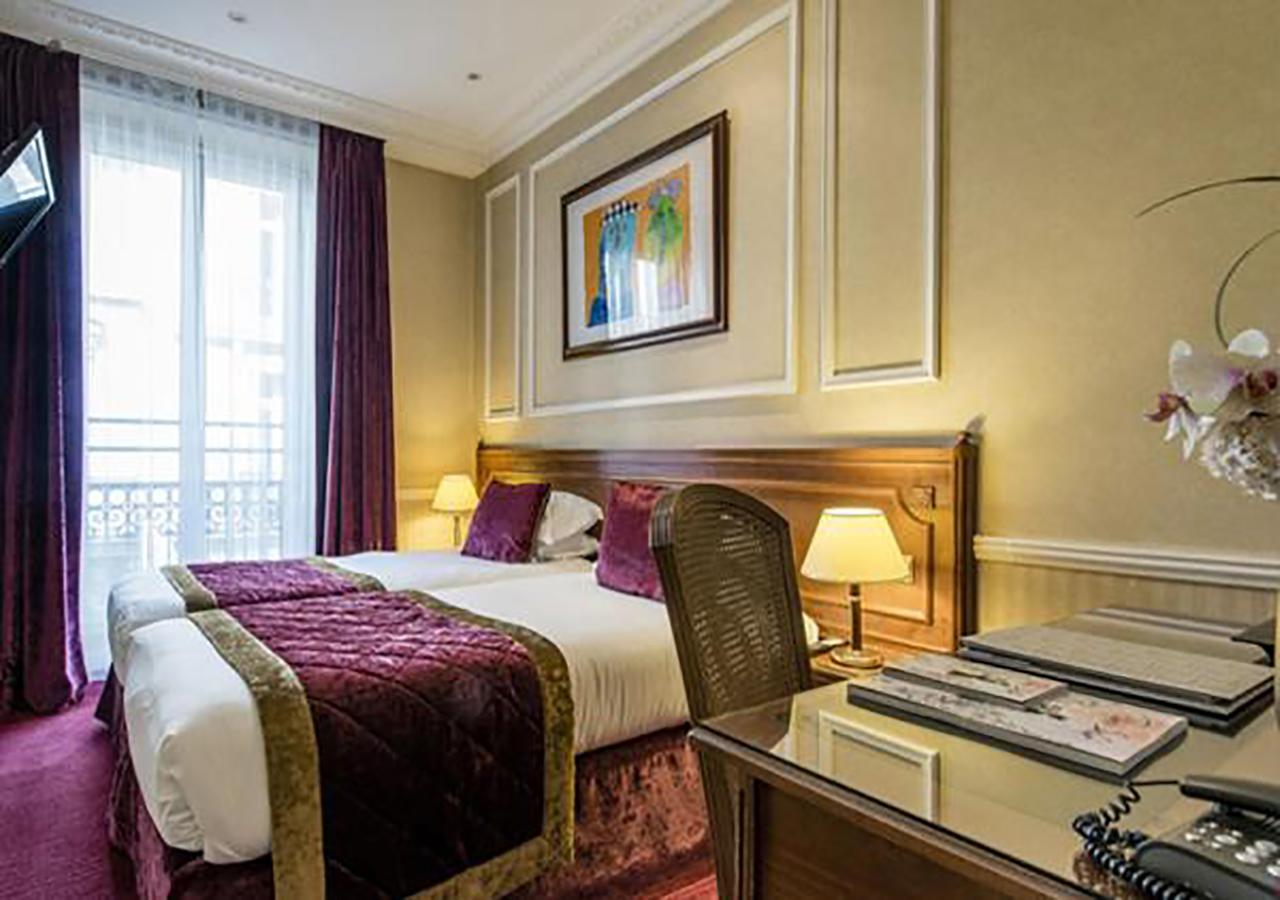 Hotel Le Walt Paris