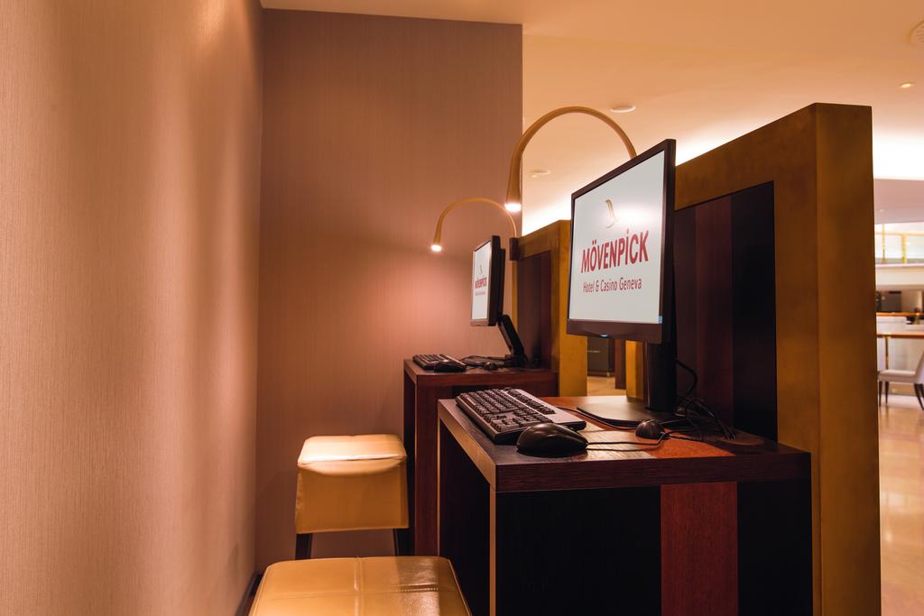 Mövenpick Hotel & Casino Geneva