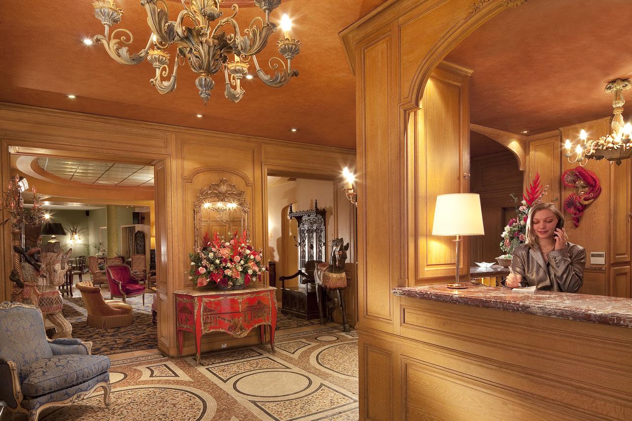 Cécil Hôtel