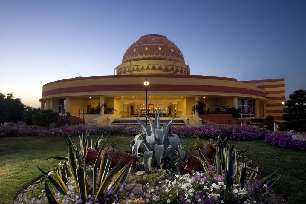 El Malikia Resort Abu Dabbab