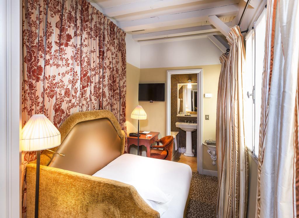 Hotel Odeon Saint Germain