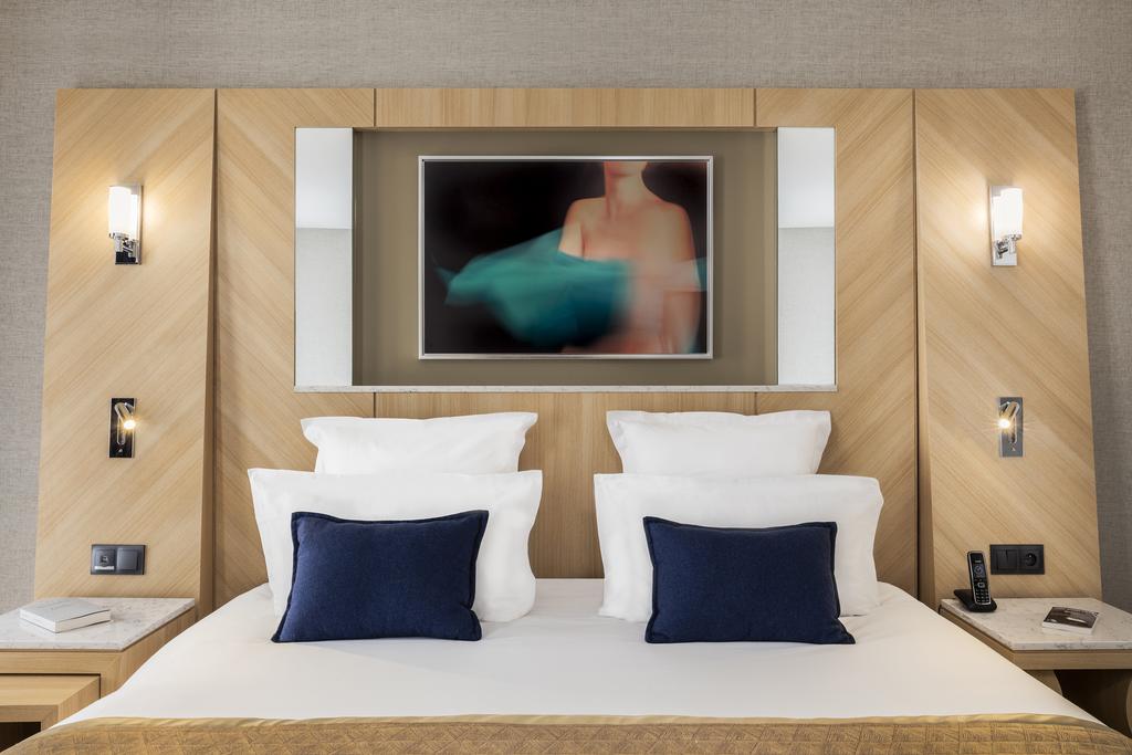 Hotel Best Western Premier Louvre Saint-Honoré