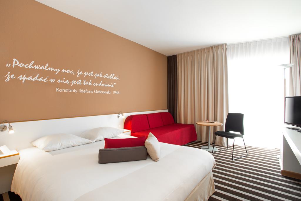 Hotel Novotel Warszawa Airport