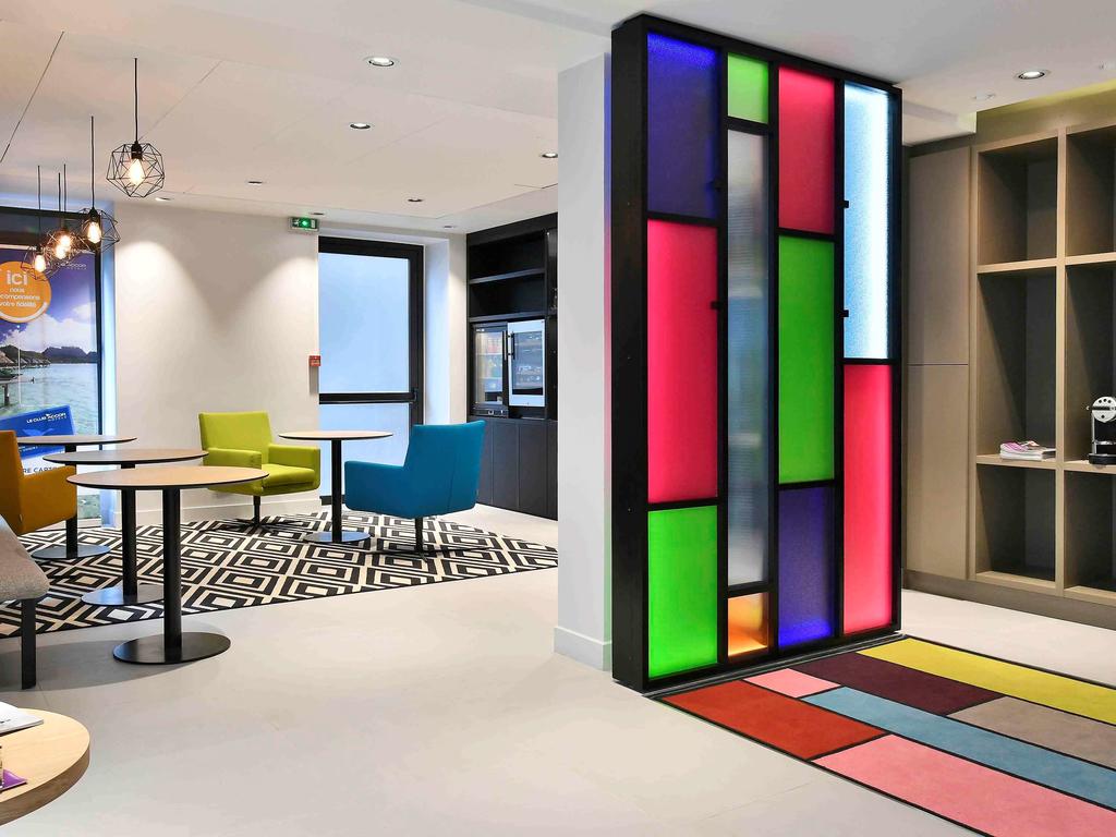 Hotel Mercure Paris Place d'Italie