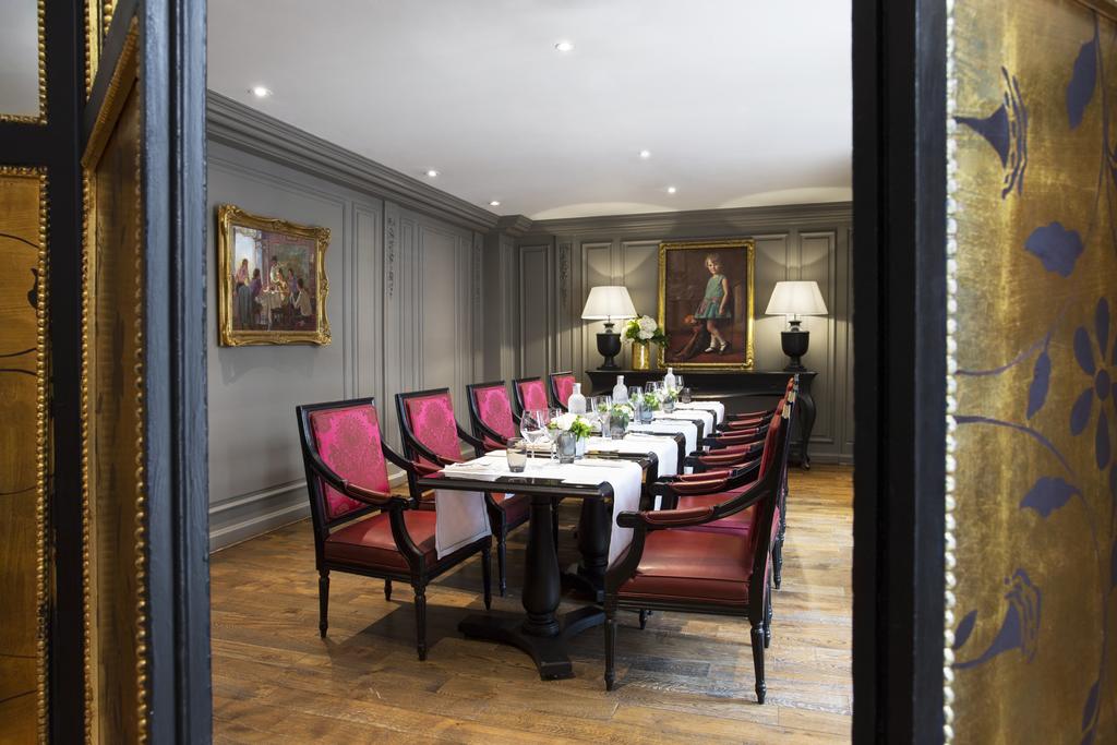 Starhotels Castille Paris