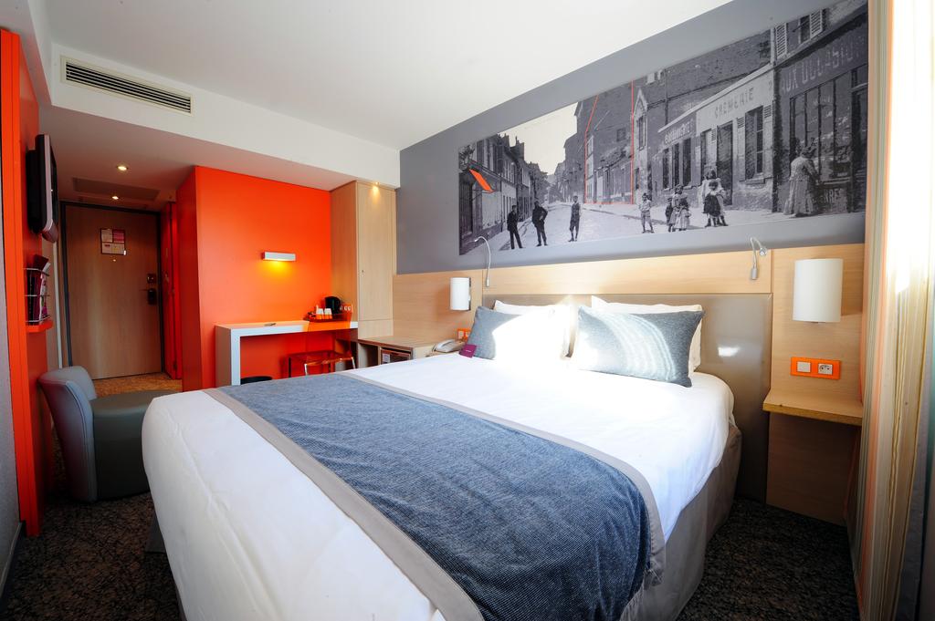 Hotel Mercure Paris 15 Porte de Versailles