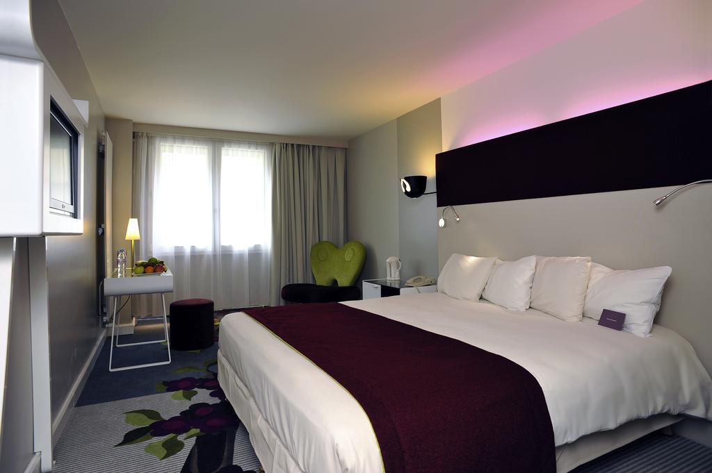 Hotel Mercure Paris Bercy Bibliothèque