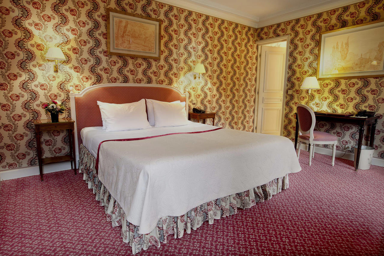 Victoria Palace Hôtel 5*