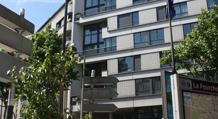 Hotel Mercure Paris Montmartre Sacre Coeur