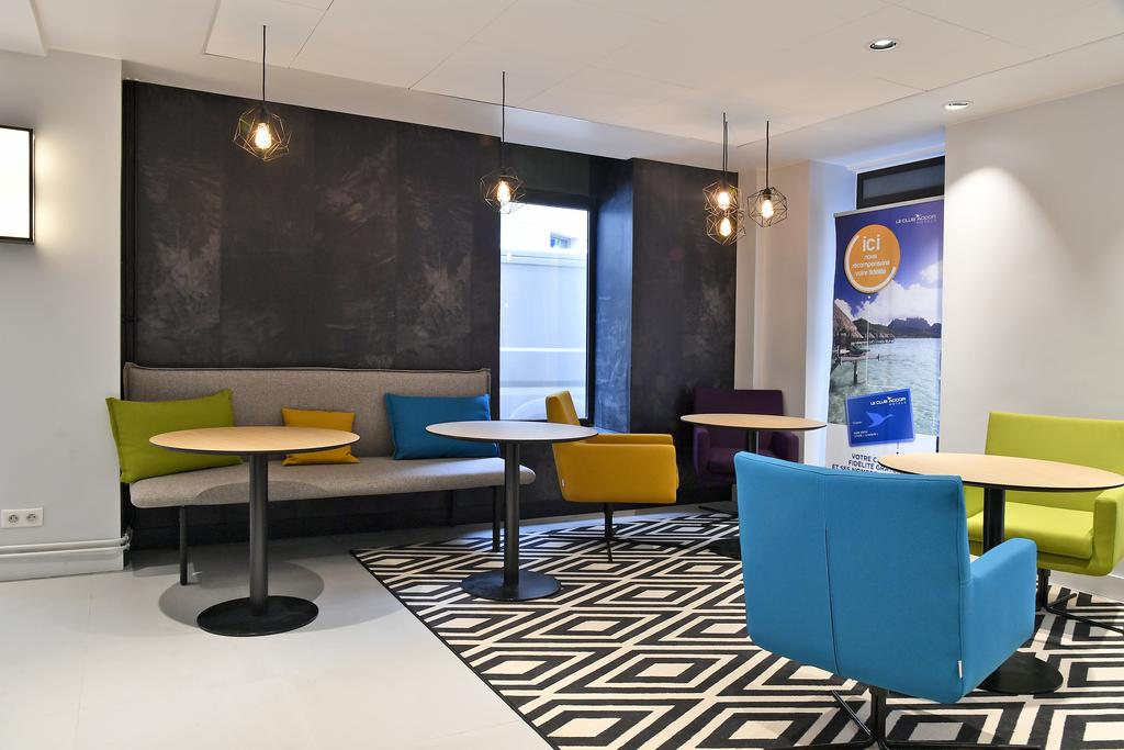 Hôtel Mercure Paris Gare de l'Est Magenta