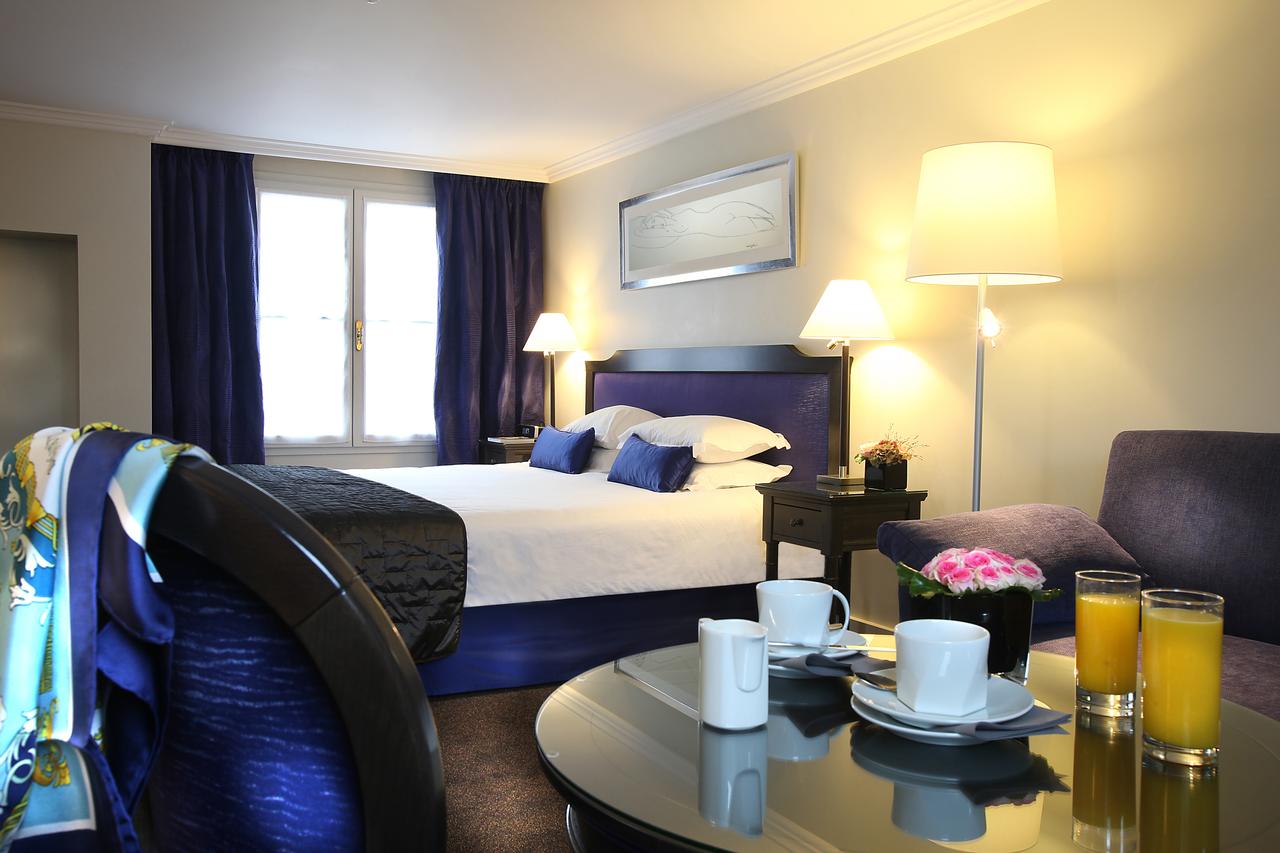 Hotel Royal Saint Honoré Paris
