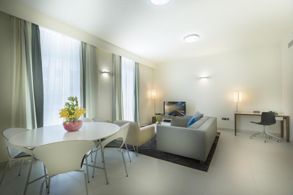 Aparthotel Adagio Abu Dhabi Al Bustan