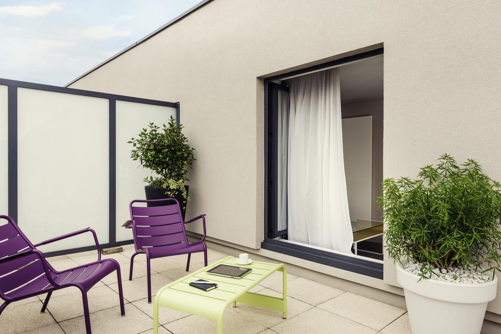 Hotel Mercure Paris Bercy Bibliothèque