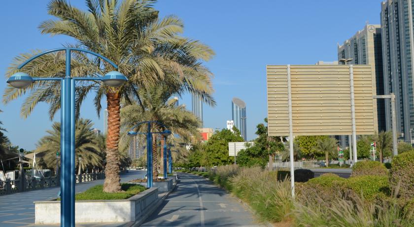 The St. Regis Abu Dhabi