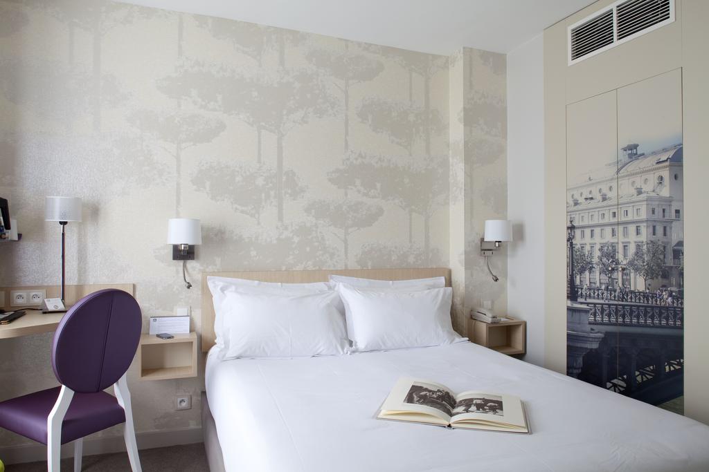 Hotel Mercure Paris Notre Dame Saint Germain des Prés