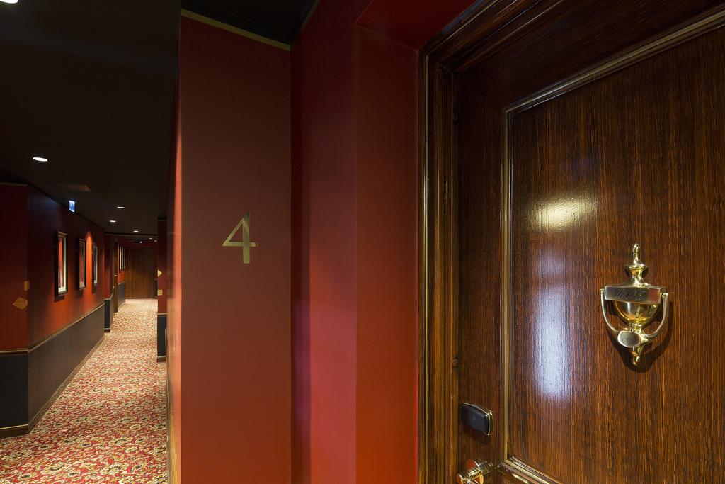 Hotel Belmont