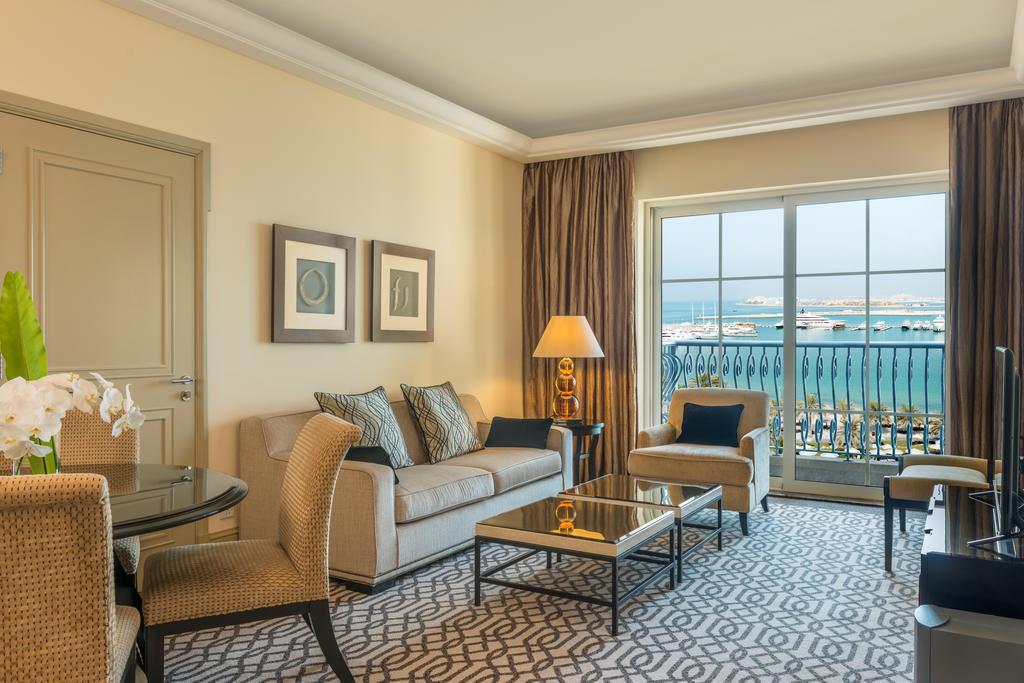 The Westin Dubai Mina Seyahi Beach Resort & Marina