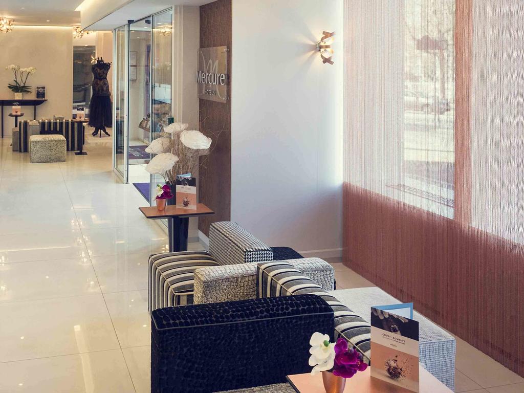 Hotel Mercure Paris Place d'Italie