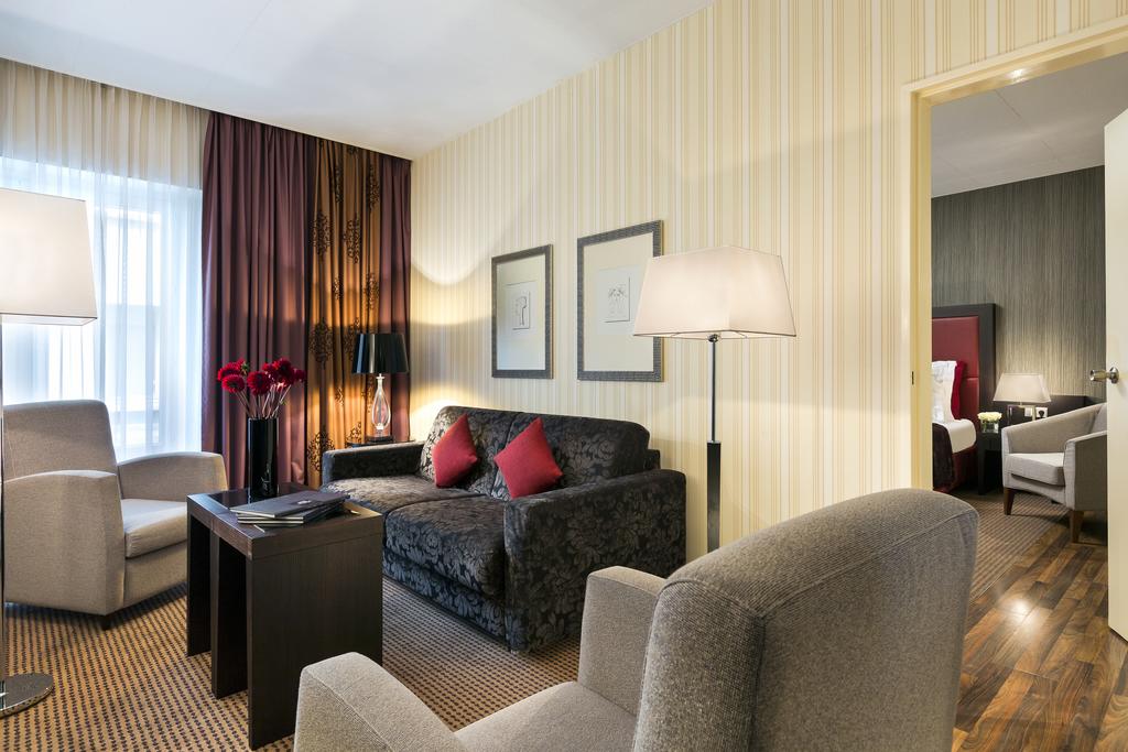 Crowne Plaza Paris-Republique