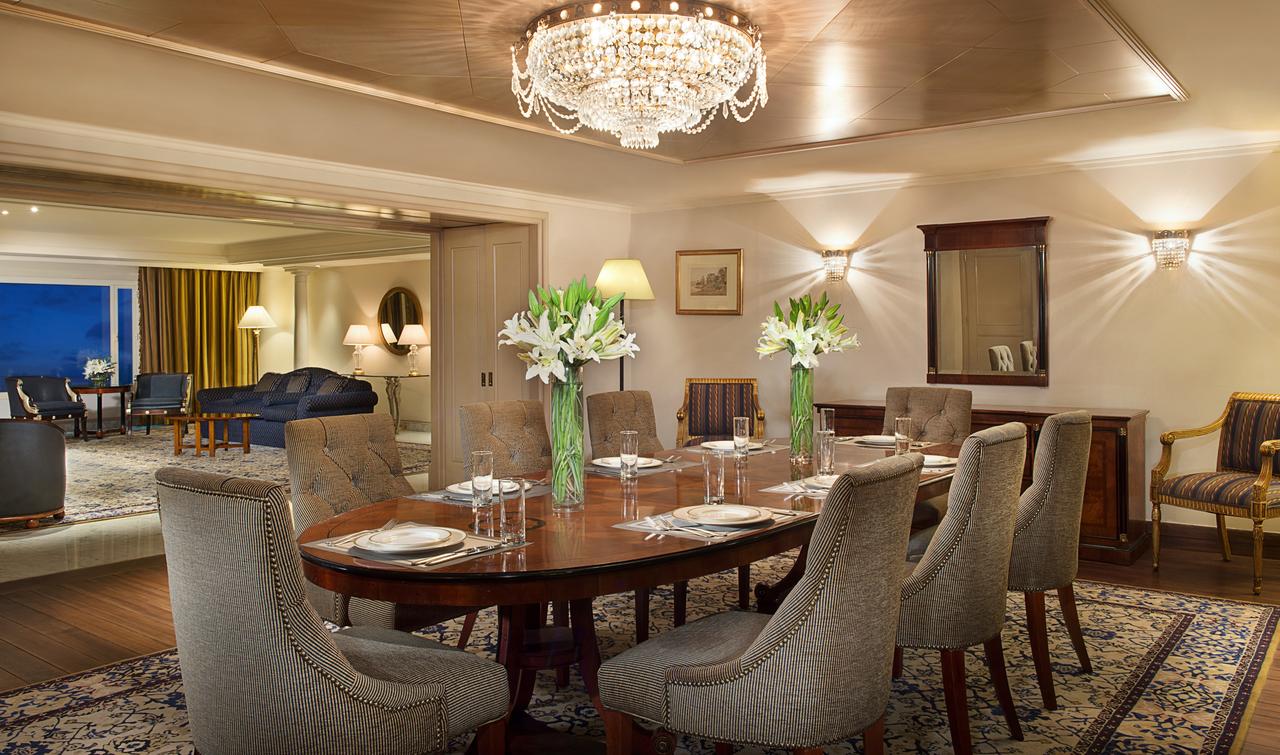 JW Marriott Hotel Dubai
