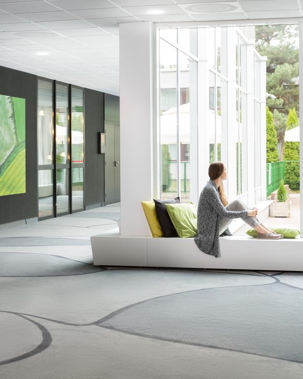Hotel Novotel Warszawa Airport