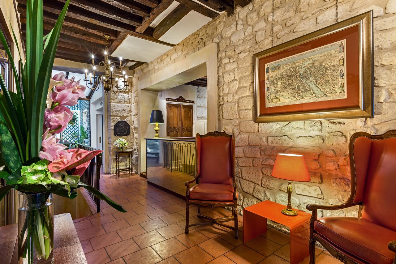 Hotel Saint Paul Rive Gauche