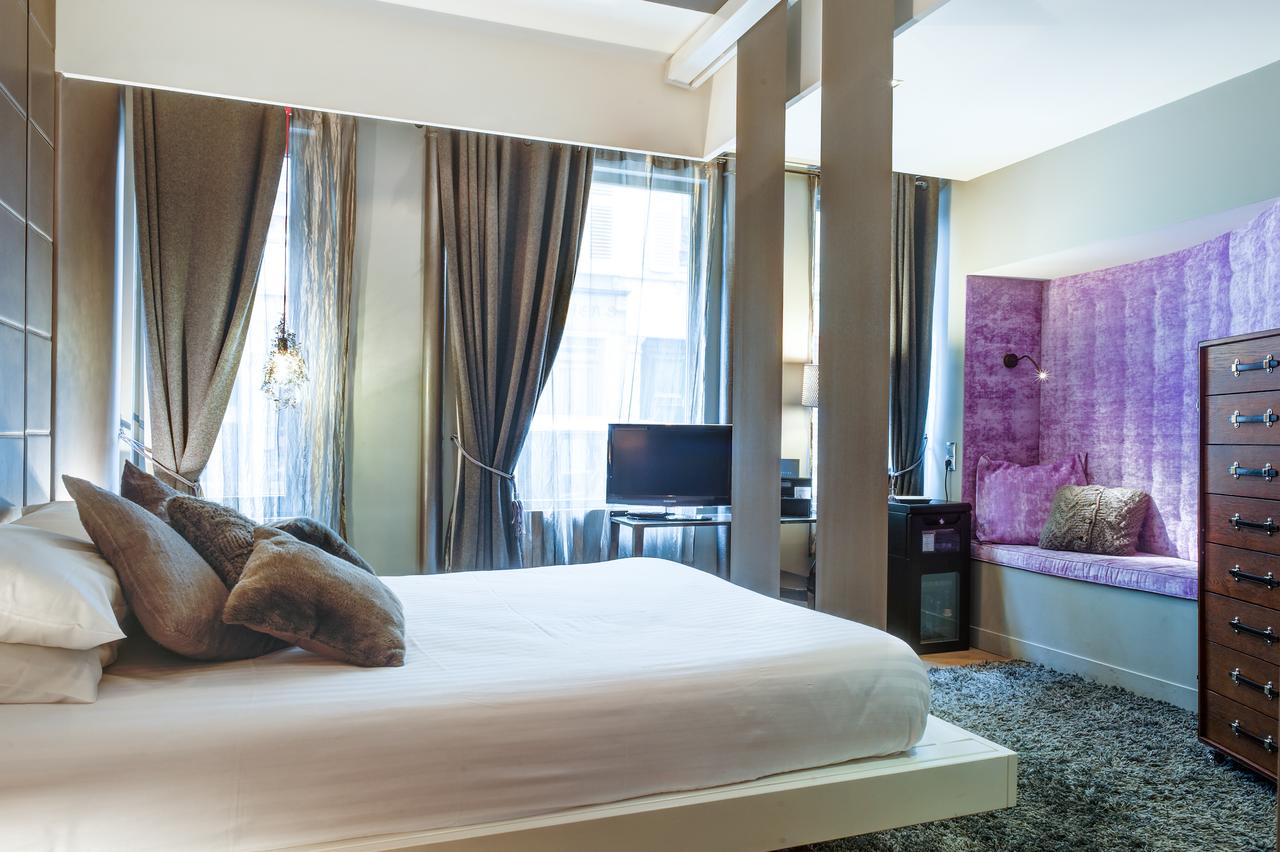 Ze Hotel Paris, Hôtel Gare du Nord, Hôtel Quartier Opéra, Tour d'Auvergne