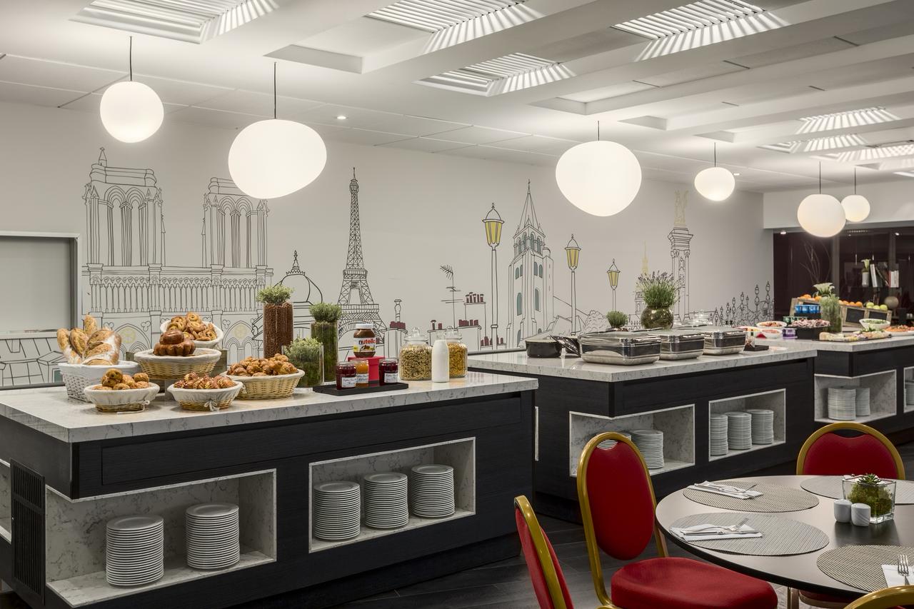 Paris Marriott Rive Gauche Hotel & Conference Center