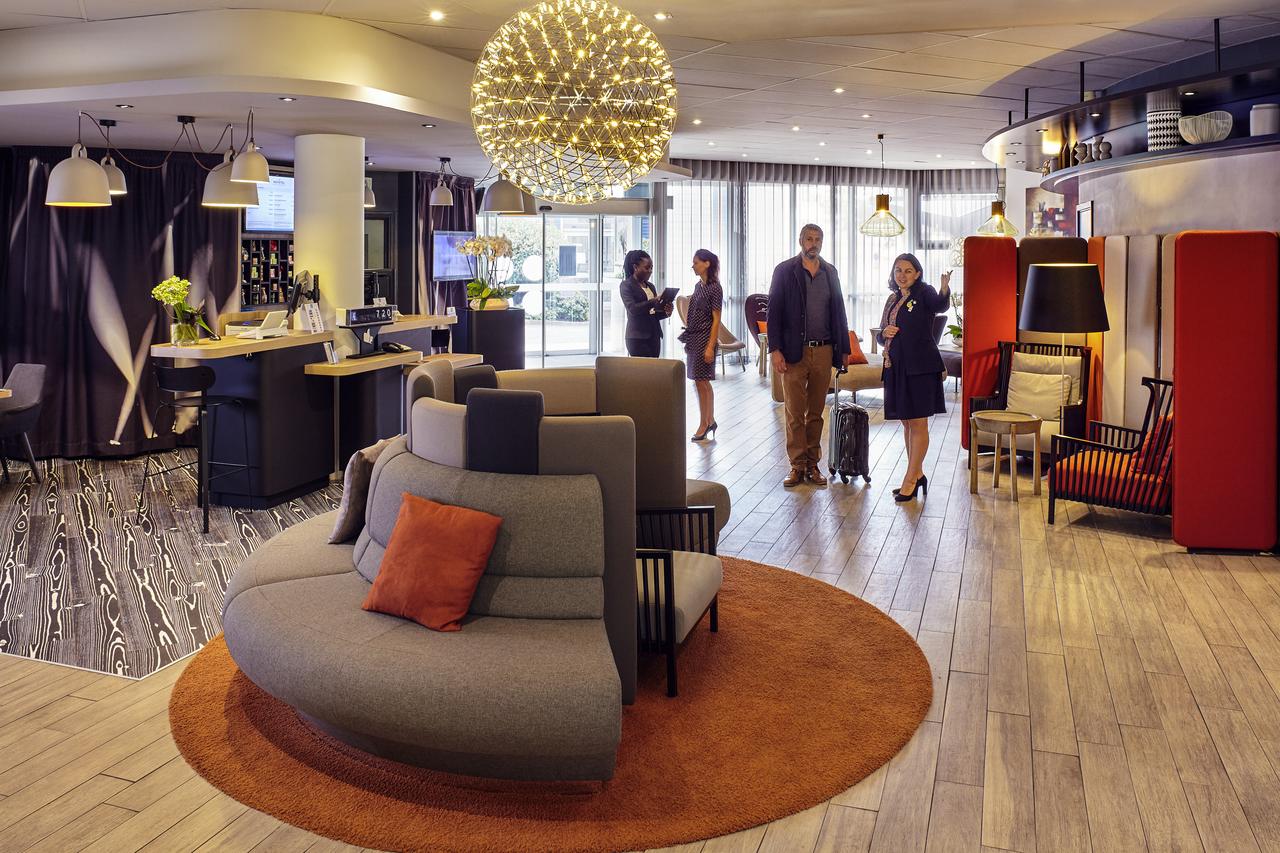 Hotel Novotel Paris Centre Bercy