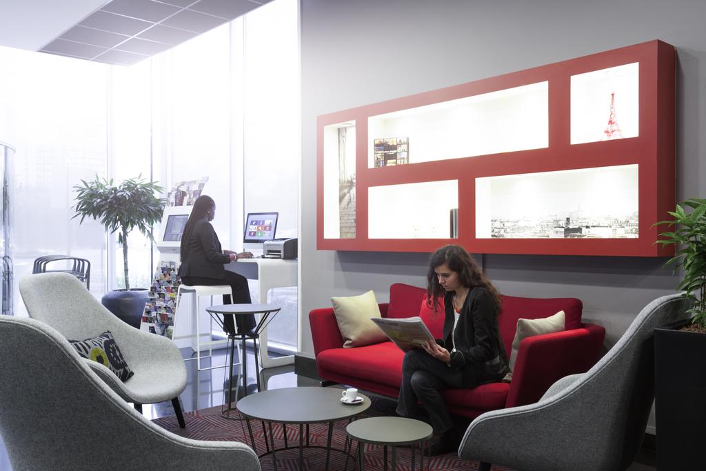 Hotel Novotel Paris 17