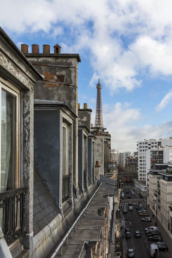 Campanile Paris 15 - Tour Eiffel