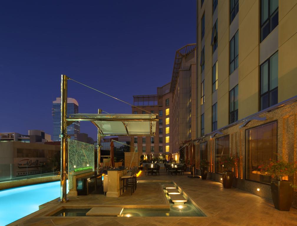 Radisson Blu Hotel, Dubai Media City
